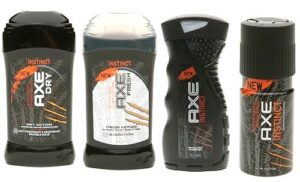 Axe Instinct AXE