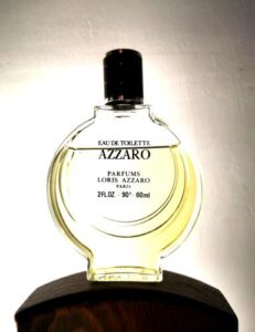 Azzaro by Parfums Loris Azzaro 1975 Azzaro
