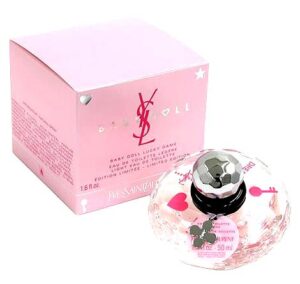 Baby Doll Lucky Game Yves Saint Laurent