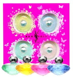 Baby Doll Magic Yves Saint Laurent