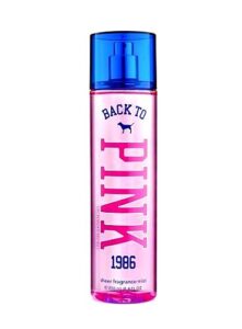 Back to Pink Victoria’s Secret