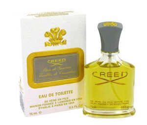 Baie de Genievre Creed