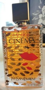 Baiser de Cinéma Yves Saint Laurent