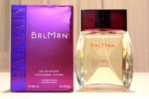 BalMan Pierre Balmain