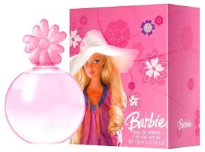 Barbie Pink Antonio Puig