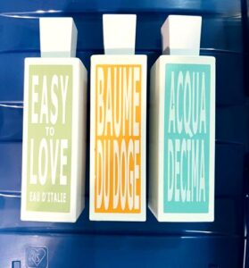 Baume du Doge Eau D’Italie