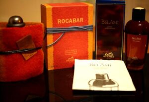 Eau d’Orange Verte Hermès