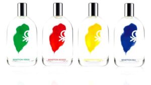 Benetton Giallo Woman Benetton