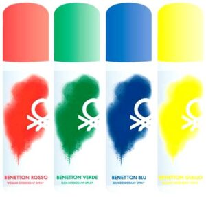Benetton Rosso Woman Benetton