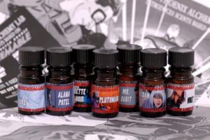 Bette Noir Black Phoenix Alchemy Lab