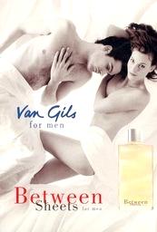 Between Sheets Van Gils