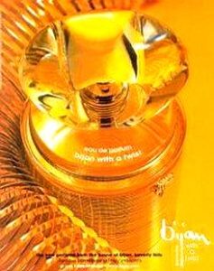 Bijan With a Twist for Men Bijan
