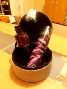 Black Amethyst Bath & Body Works