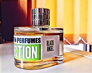 Black Angel Mark Buxton