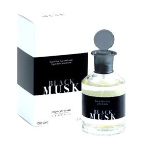 Black Musk Monotheme Venezia
