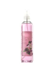 Black Raspberry Vanilla Bath & Body Works