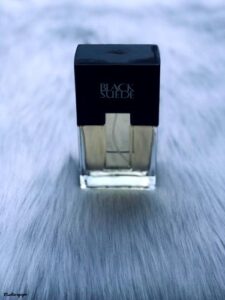 Black Suede Avon