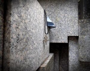 Black Suede Touch Avon