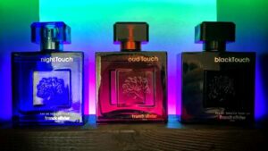 Black Touch Franck Olivier