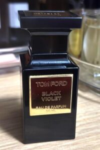 Black Violet Tom Ford