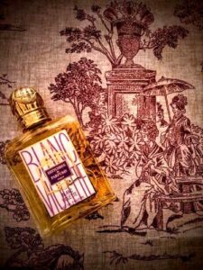 Blanc Violette Histoires de Parfums