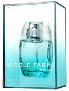 Bleu Azur Nicole Farhi