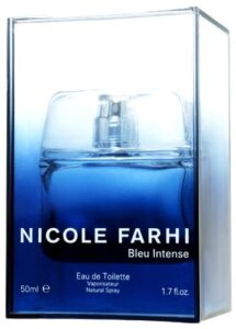 Bleu Intense Nicole Farhi