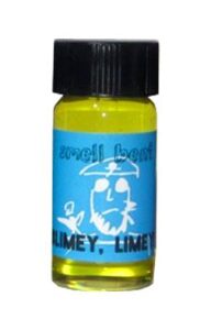 Blimey, Limey! Smell Bent