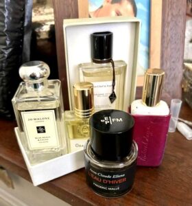 Cologne Noire Van Cleef & Arpels