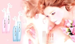 Blue Minou Novae Plus