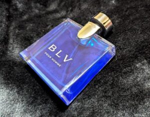 BLV Pour Homme Bvlgari