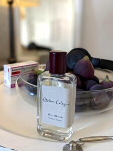 Bois Blonds Atelier Cologne