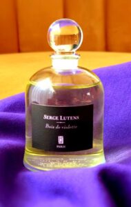 Bois de Violette Serge Lutens