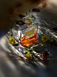 Bois des Iles Chanel