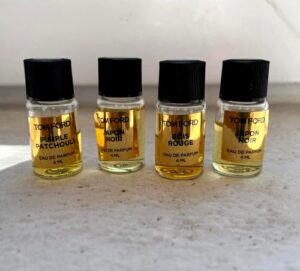 Purple Patchouli Tom Ford