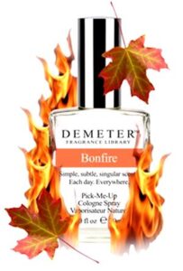 Bonfire Demeter Fragrance