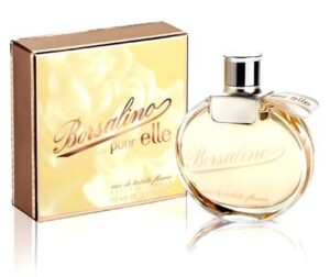 Borsalino Pour Elle Fleurie Borsalino