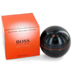 Boss In Motion Black Hugo Boss