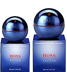 Boss In Motion Blue Hugo Boss