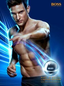 Boss in Motion edition IV Hugo Boss