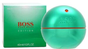 Boss In Motion Green Hugo Boss