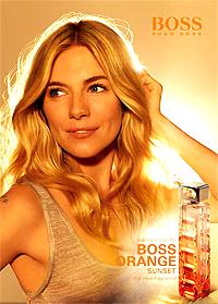 Boss Orange Sunset Hugo Boss