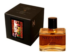 Bouche Baie Nez a Nez