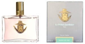 Bouton de Rose Le Prince Jardinier