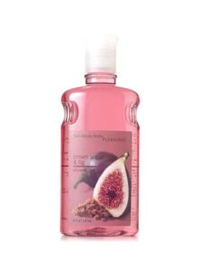 Brown Sugar & Fig Bath & Body Works