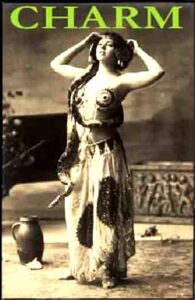 Burlesque: Charm Opus Oils