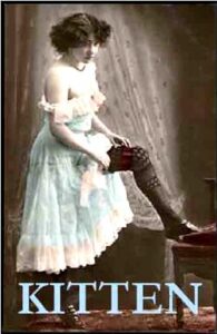 Burlesque: Kitten Opus Oils