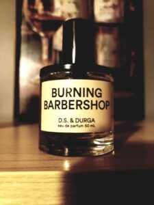 Burning Barbershop DS&Durga