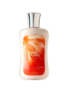 Butterfly Flower Bath & Body Works