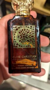 C for Men Clive Christian